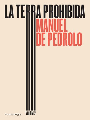 cover image of La terra prohibida (volum 2)